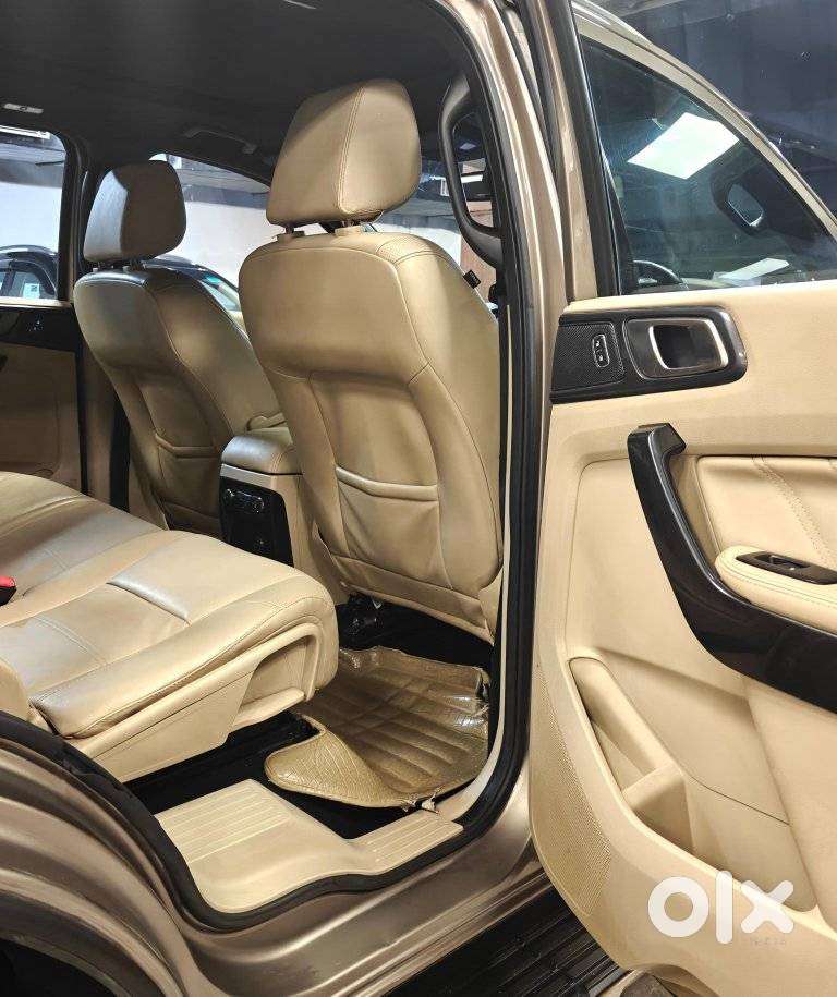 Ford Endeavour Titanium Plus 4x4 At, 2020, Diesel