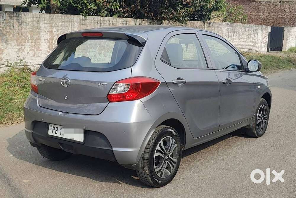 Tata Tiago 1.2 Revotron Xza, 2019, Petrol