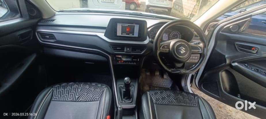 Maruti Suzuki Vitara Brezza 1.5 Vxi, 2023, Petrol