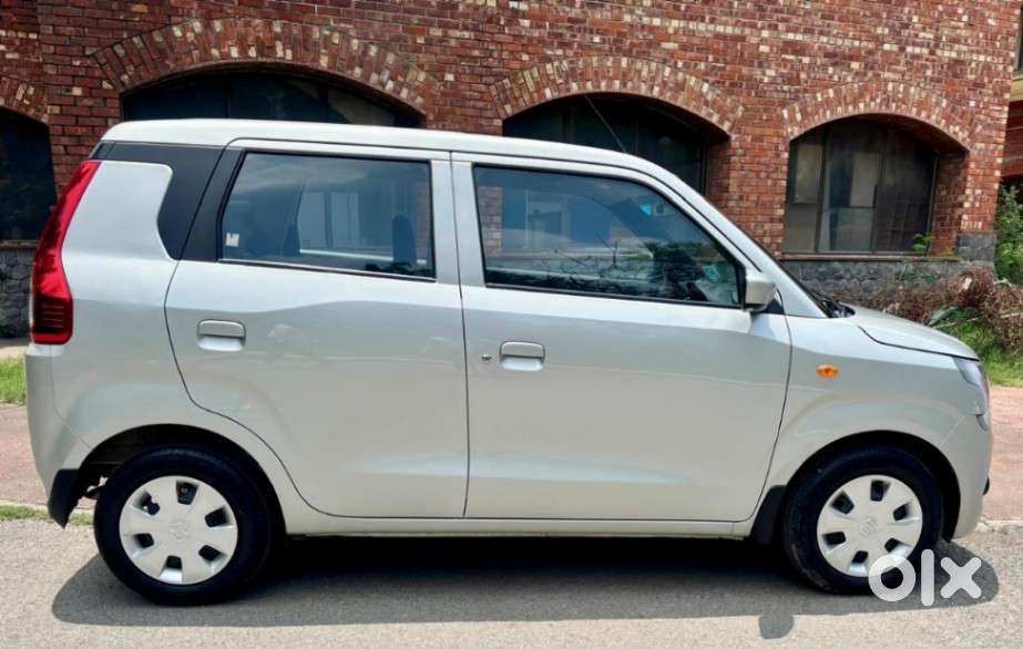 Maruti Suzuki Wagon R 1.0 Vxi Ags, 2025, Petrol