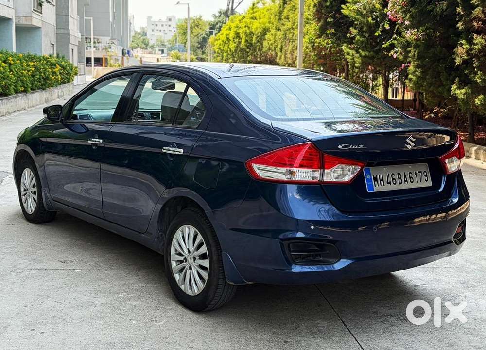 Maruti Suzuki Ciaz 2017