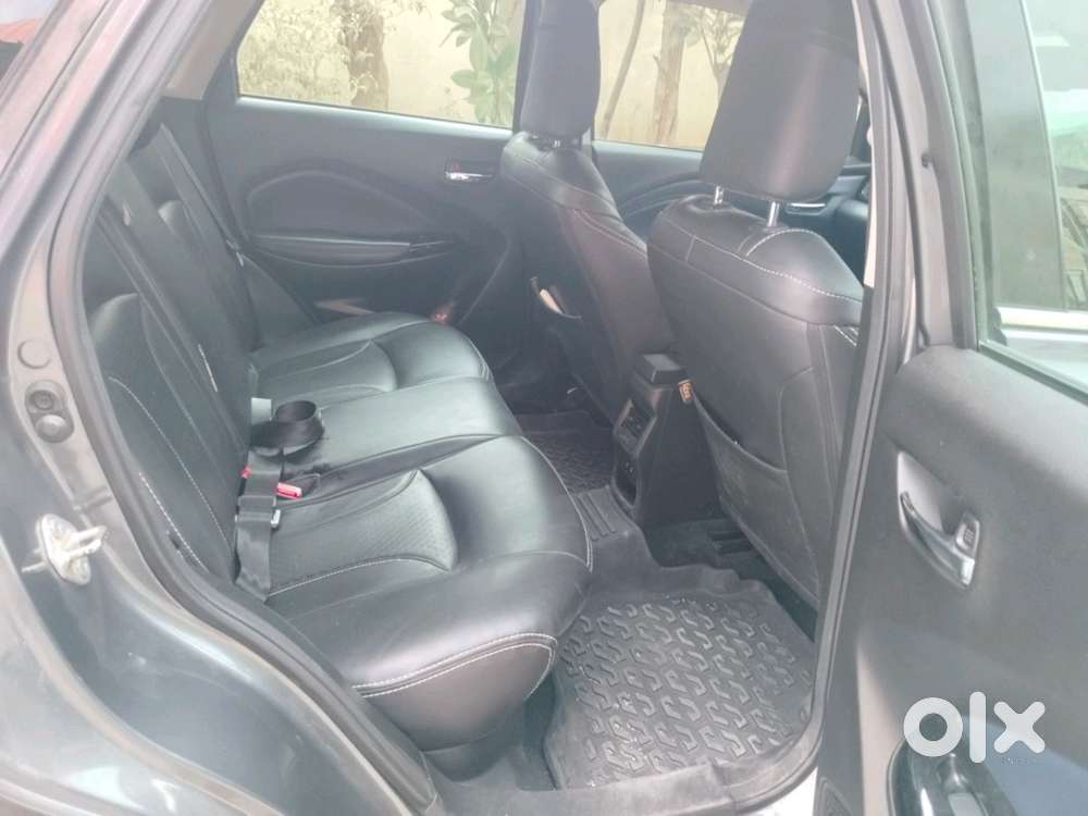 Maruti Suzuki Baleno 2022