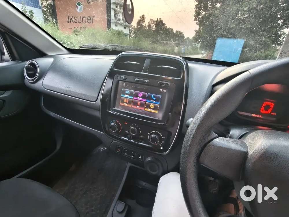 Renault Kwid Petrol 1.0 Climber Mt 2018 Doctor Driven...