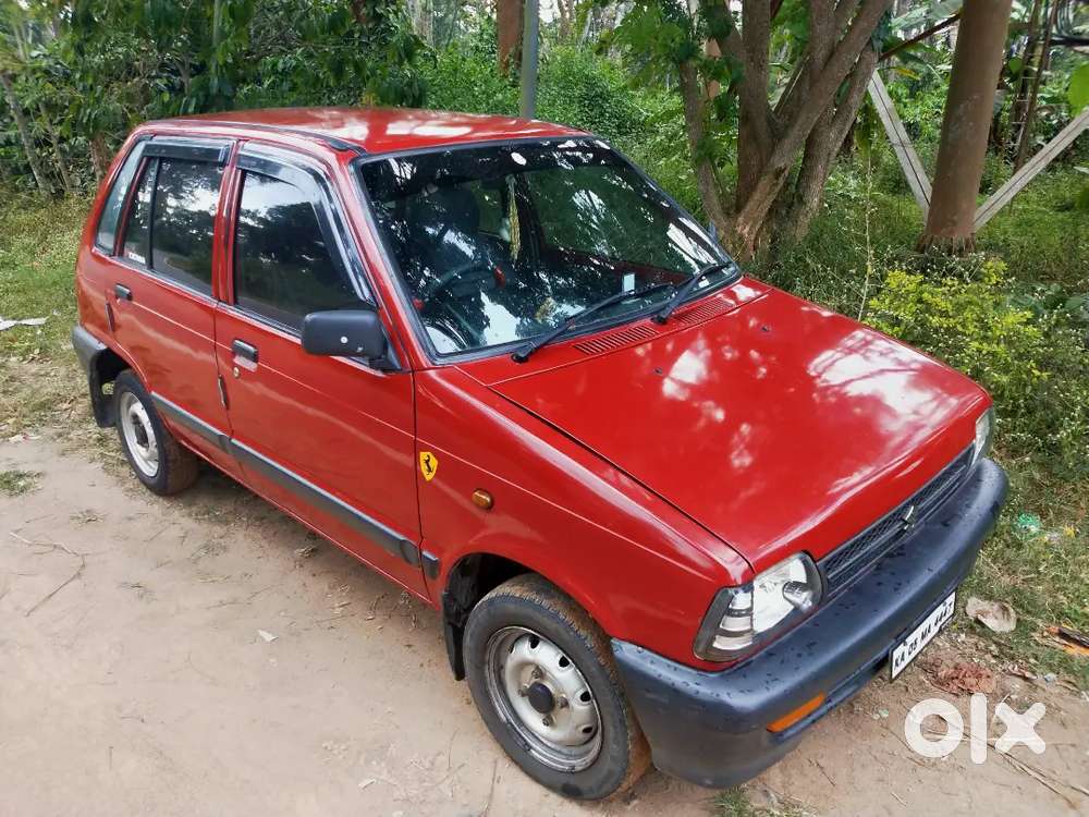 Maruti Suzuki 800 2003 Petrol 80000 Km Driven