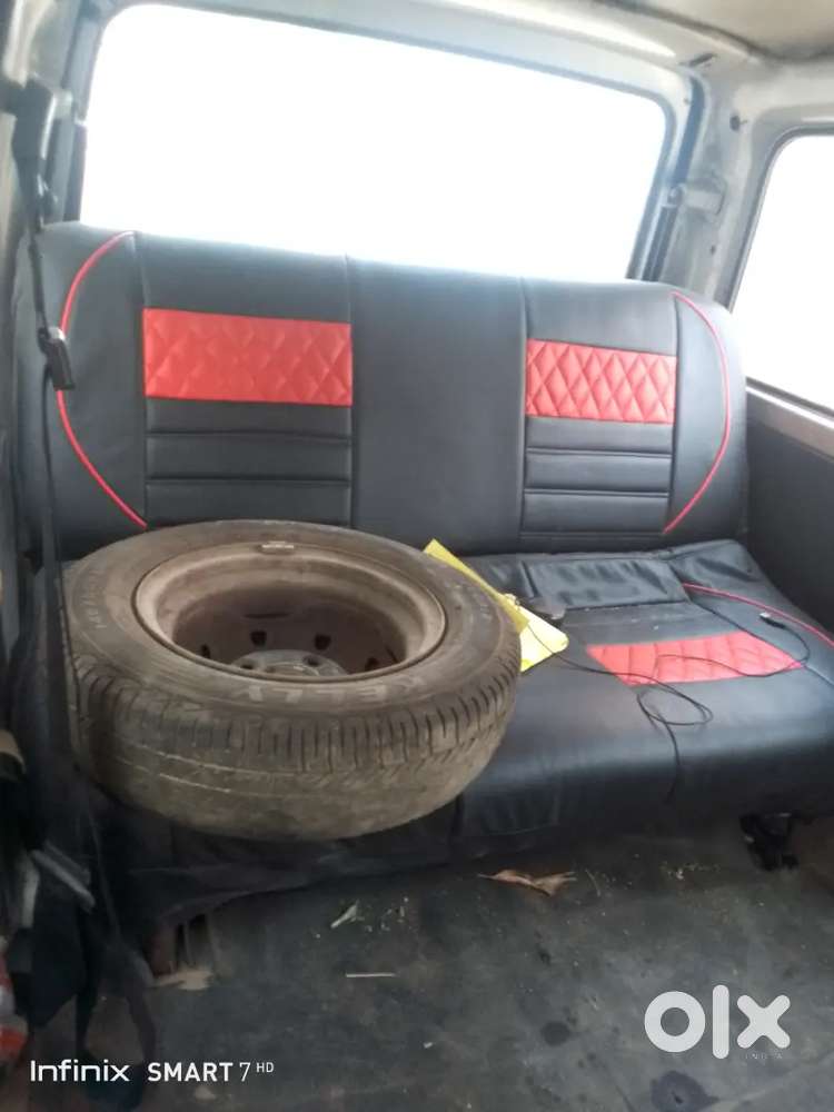 Maruti Suzuki Omni 2007 Validity 12/29