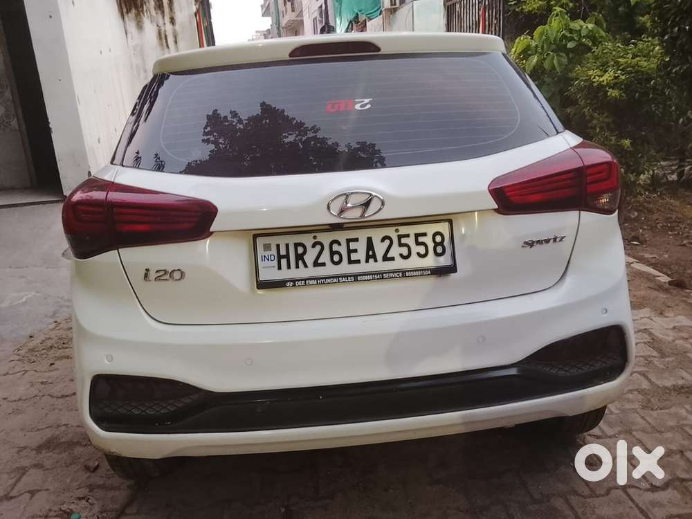 Hyundai Elite I20 2019 Petrol Good Condition