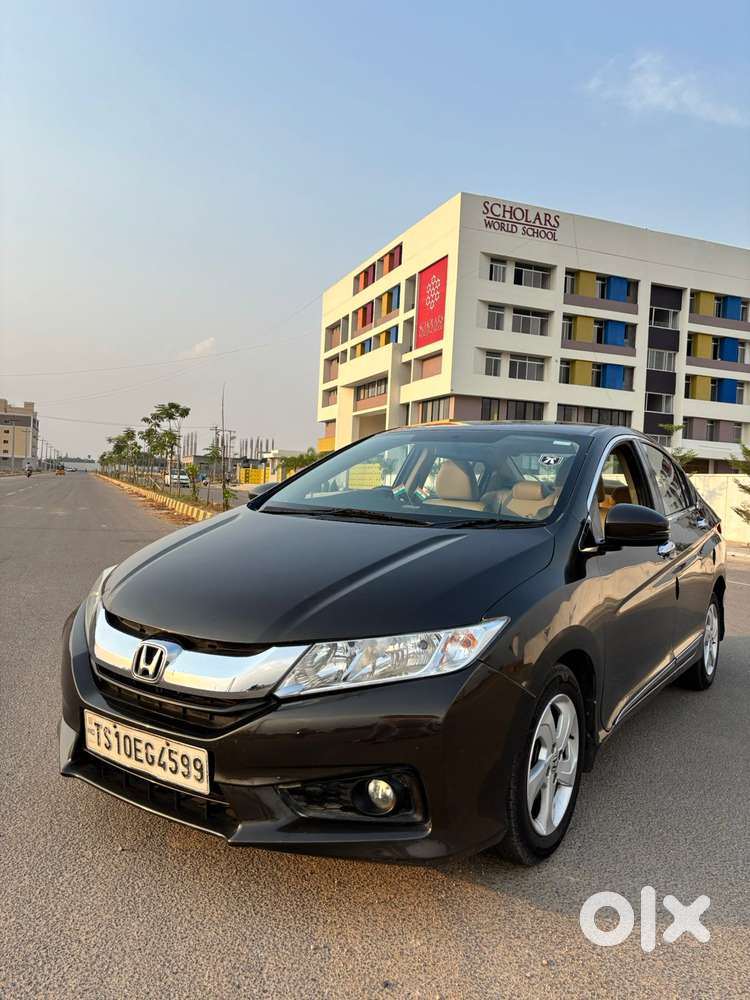 Honda City 1.5 Vx I-dtec Mt, 2015, Diesel