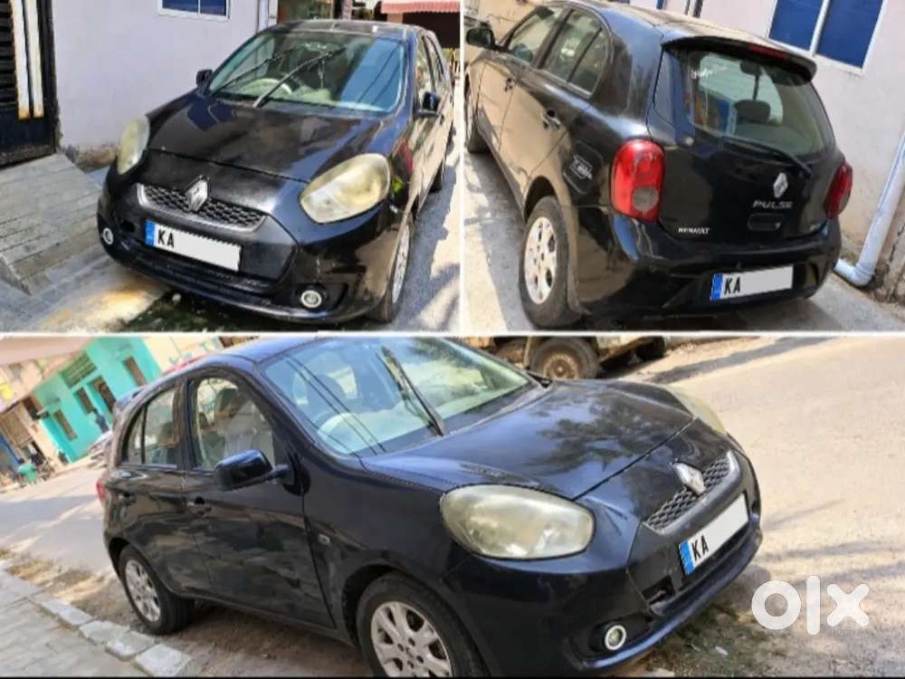 Renault Pulse Diesel 2013