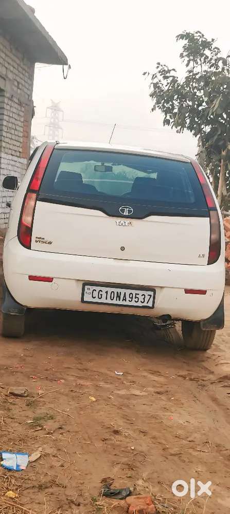 Tata Indica Vista 2013 Diesel 62000 Km Driven