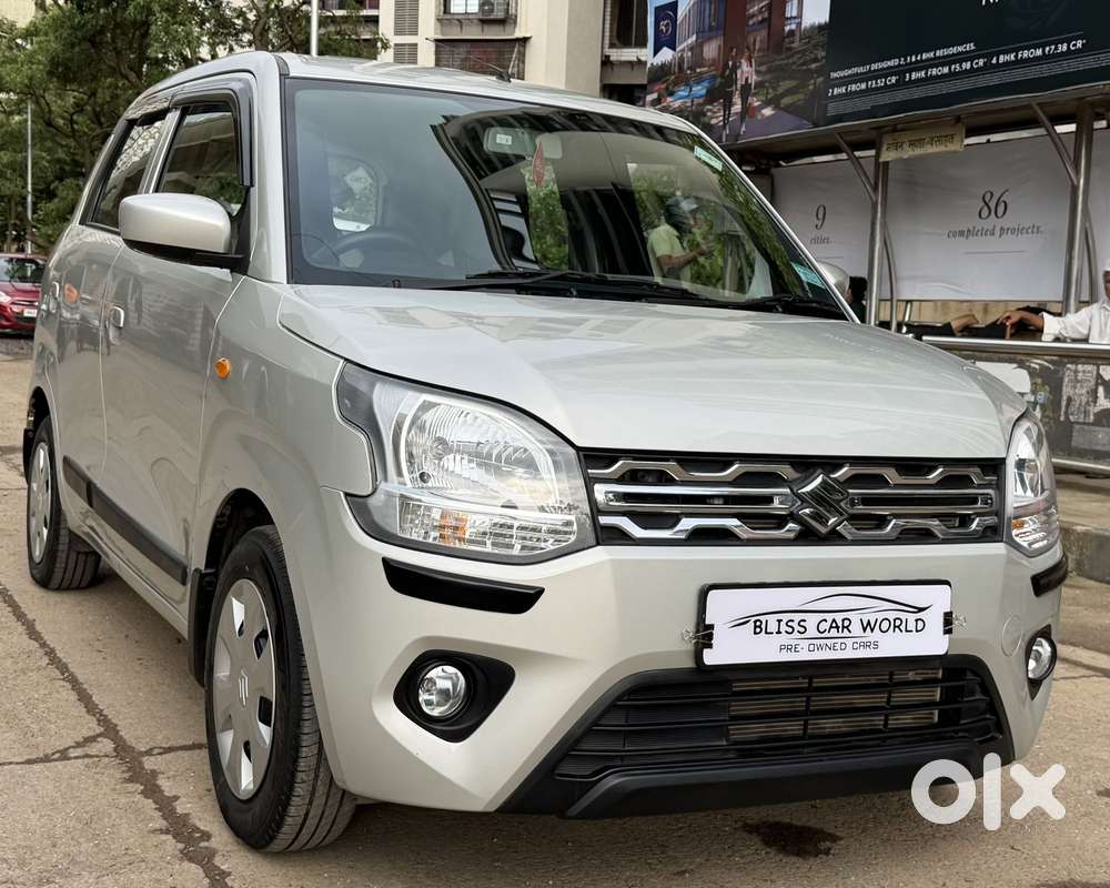 Maruti Suzuki Wagon R Vxi 1.0 Cng, 2026, Cng & Hybrids