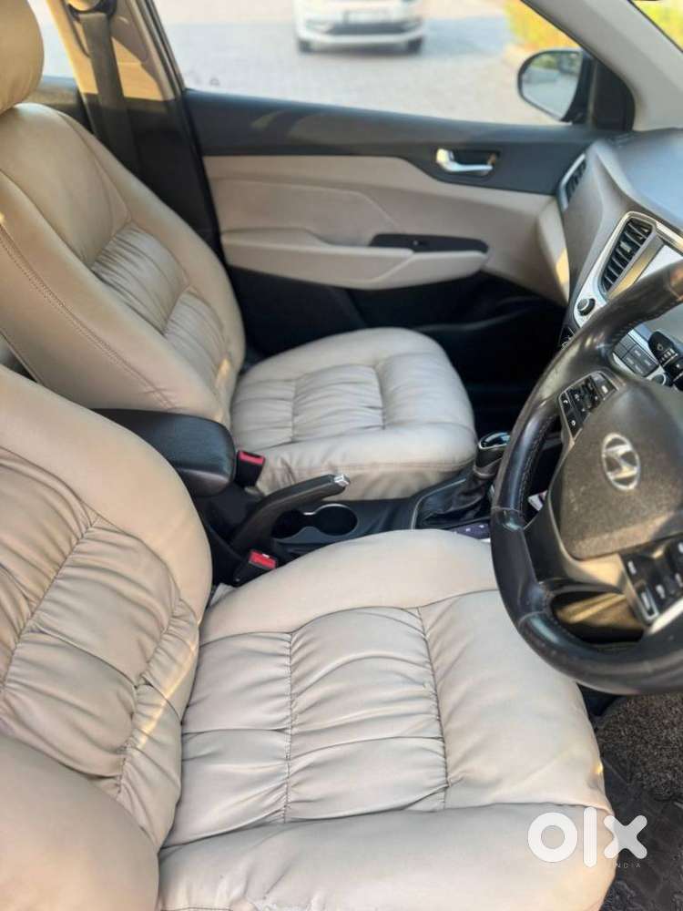 Hyundai Verna 1.5 Sx Diesel Mt, 2018, Diesel