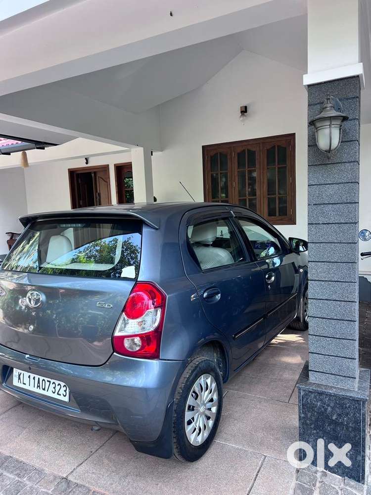 Toyota Etios Liva 2013 Diesel Well Maintained