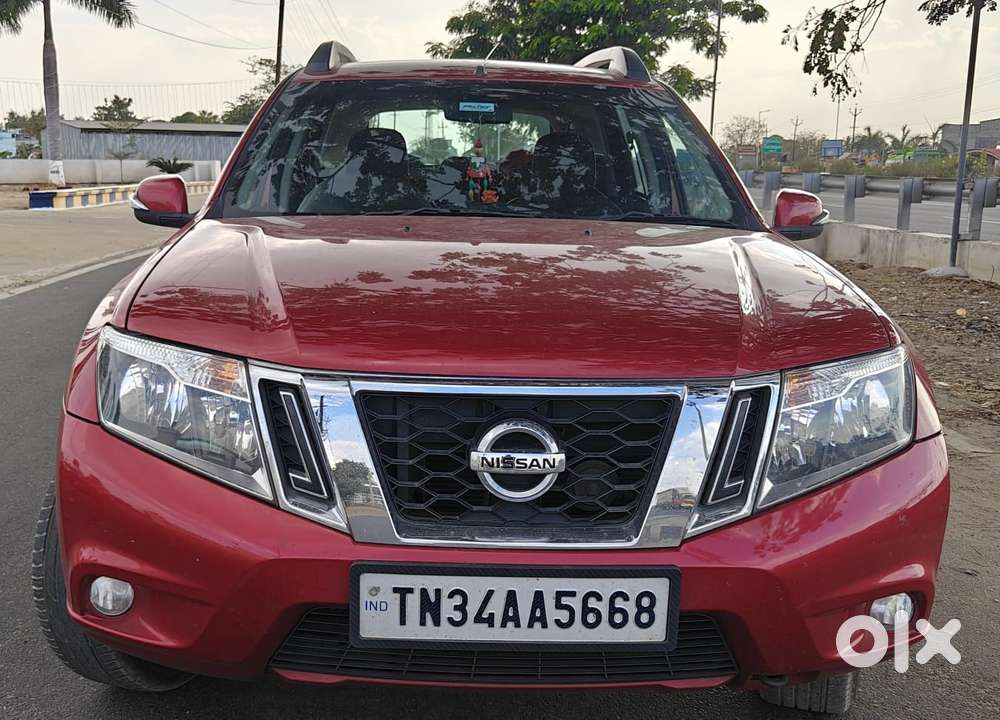 Nissan Terrano Xe D, 2017, Diesel