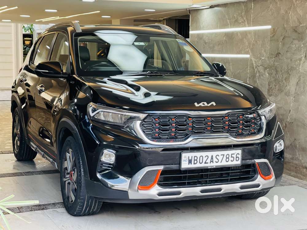 Kia Sonet Htx 1.5 Diesel, 2022, Diesel