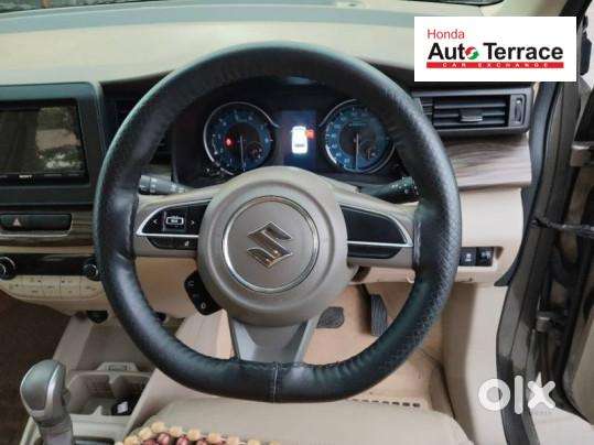 Maruti Suzuki Ertiga 1.4 Zxi At, 2021, Petrol