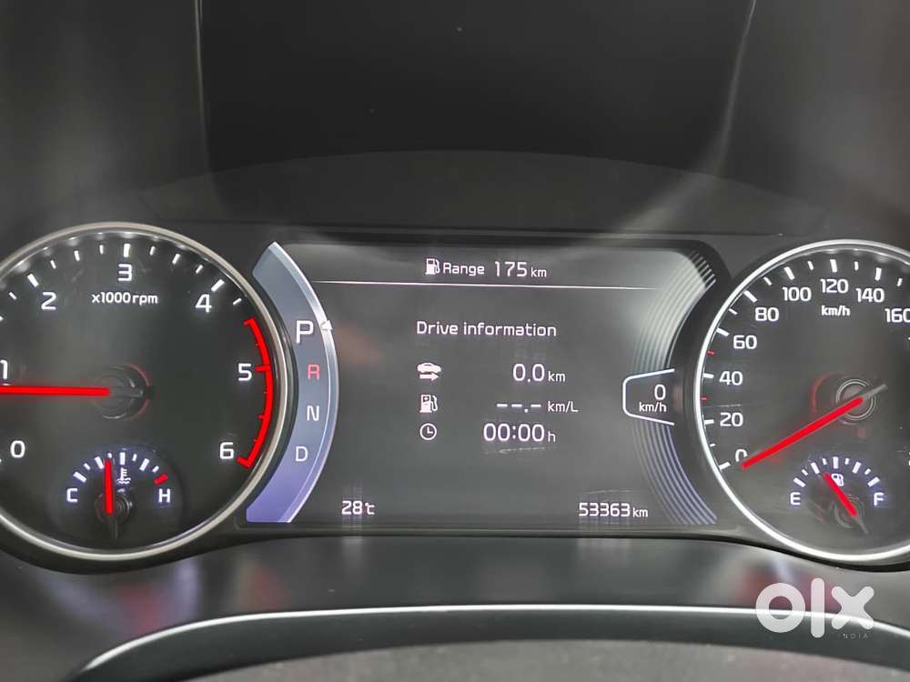 Kia Seltos Gtx Plus At D, 2022, Diesel