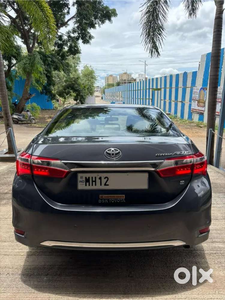 Toyota Corolla Altis G Auto 2016 Petrol Single Owner Mint Condition