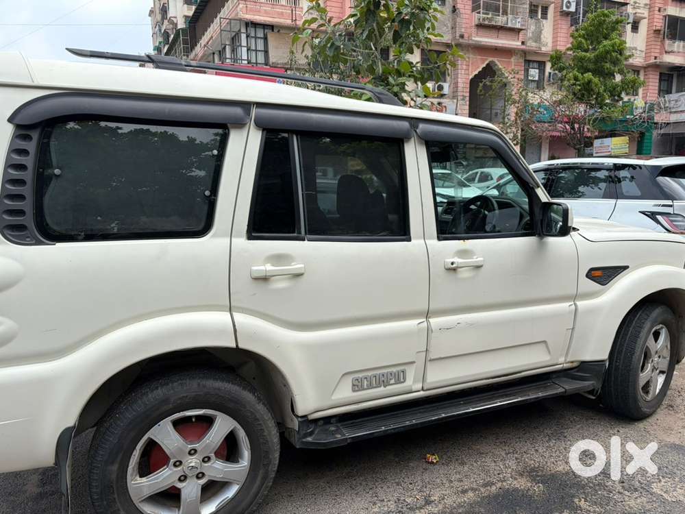 Mahindra Scorpio Diesel 2014