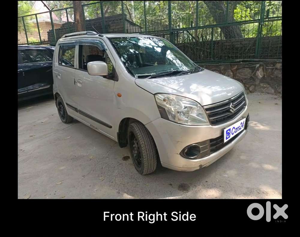 Maruti Suzuki Wagon R 2011