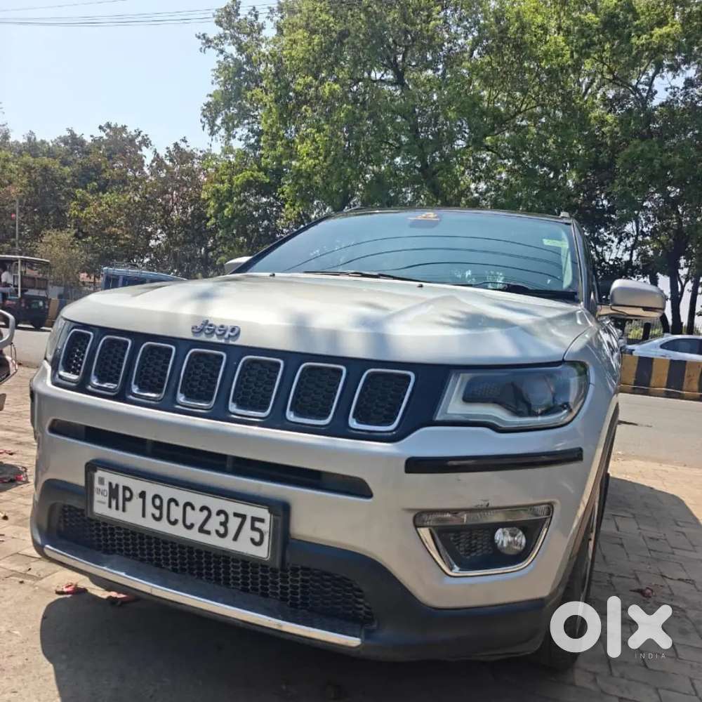 Jeep Compass Top Model Panaromic Sunroof