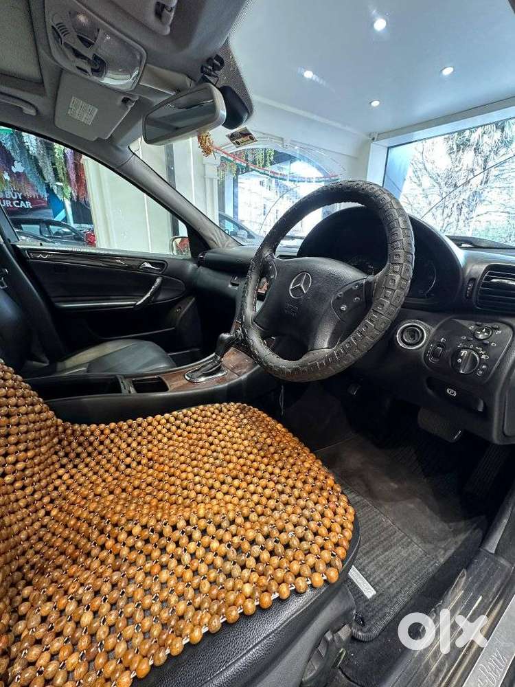 Mercedes-benz C-class C200d, 2007, Diesel