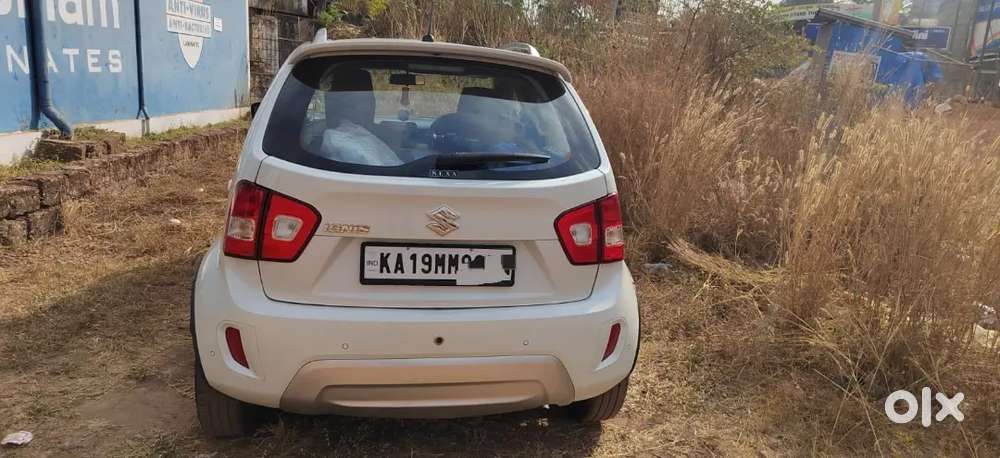 Maruti Suzuki Ignis 2022