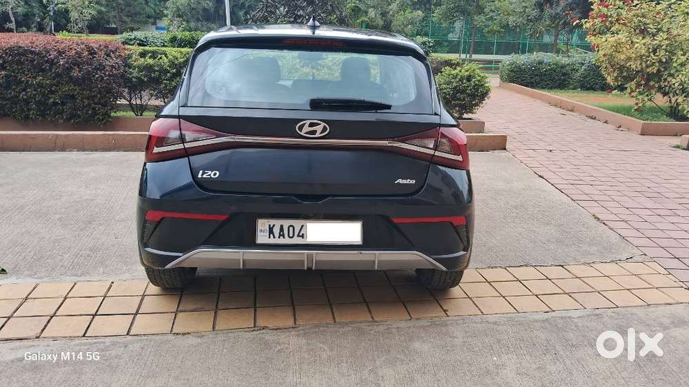Hyundai New I20 2024 Petrol Good Condition