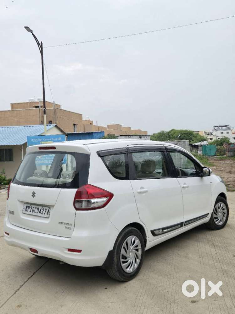Maruti Suzuki Ertiga Vxi Abs, 2013, Cng & Hybrids