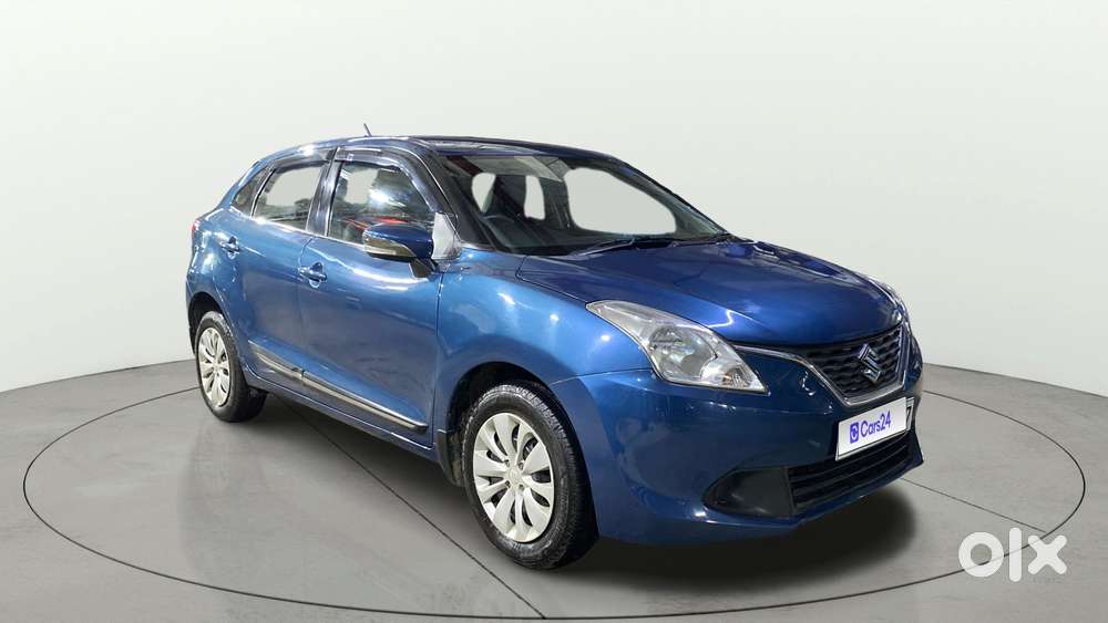 Maruti Suzuki Baleno 1.2 Delta, 2018, Petrol
