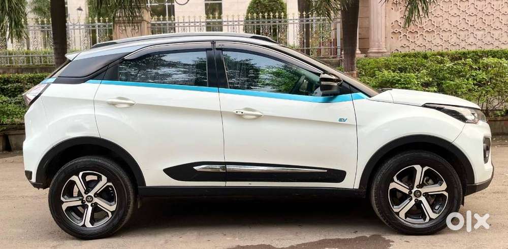 Tata Nexon Ev Xz Plus, 2021, Electric