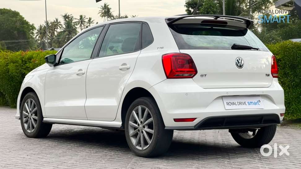 Volkswagen Polo, 2022, Petrol