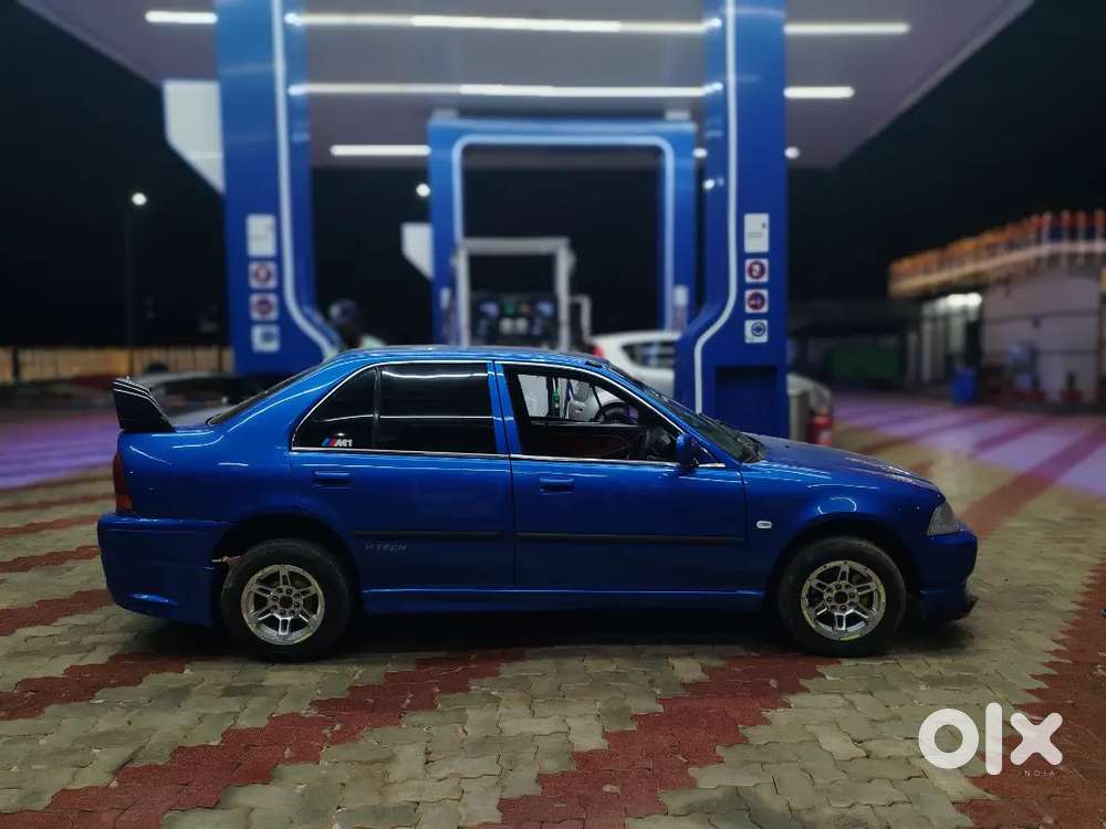 Exchange Available
Honda City 1.5 Fully Modified