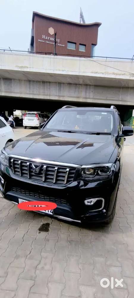Mahindra Scorpio N Diesel 2024
