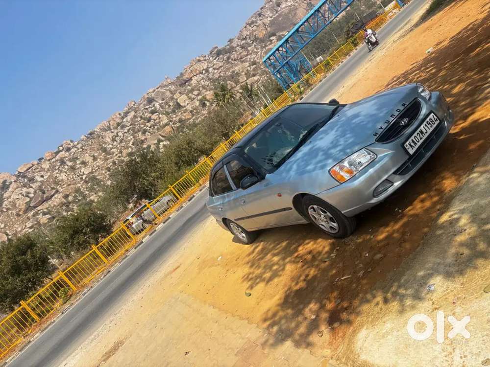 Hyundai Accent 2005