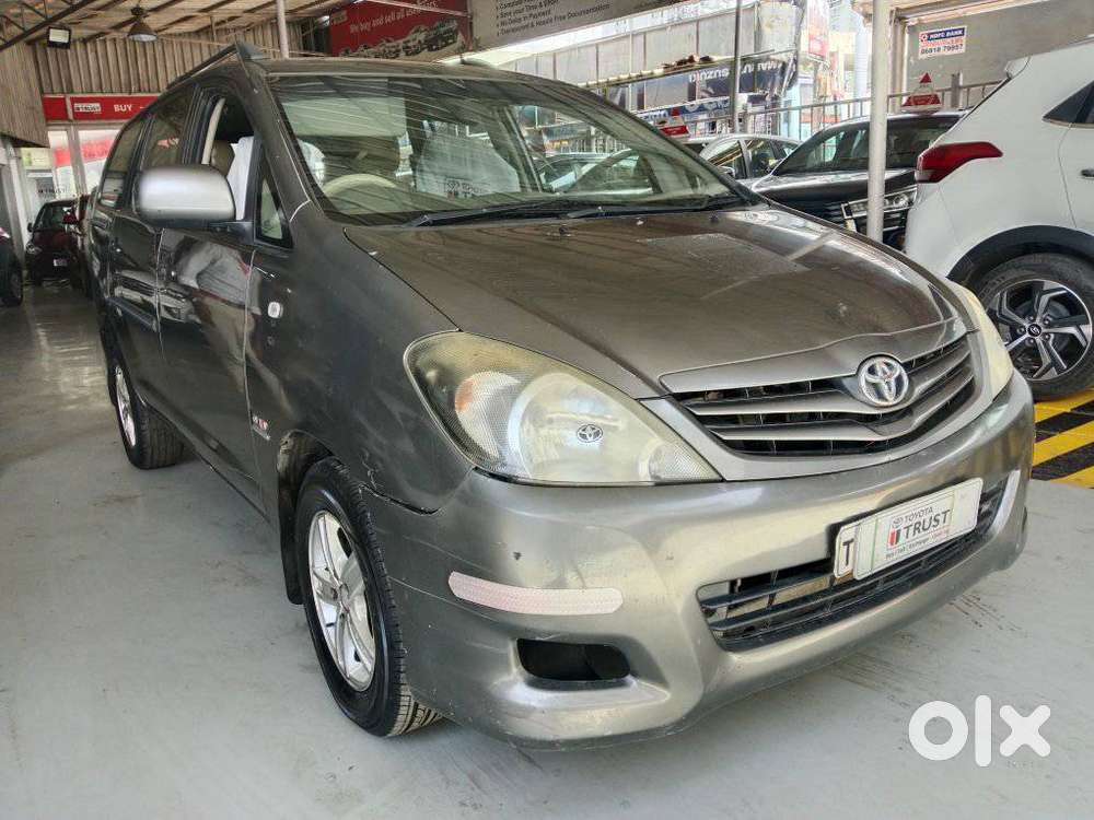 Toyota Innova, 2010, Diesel