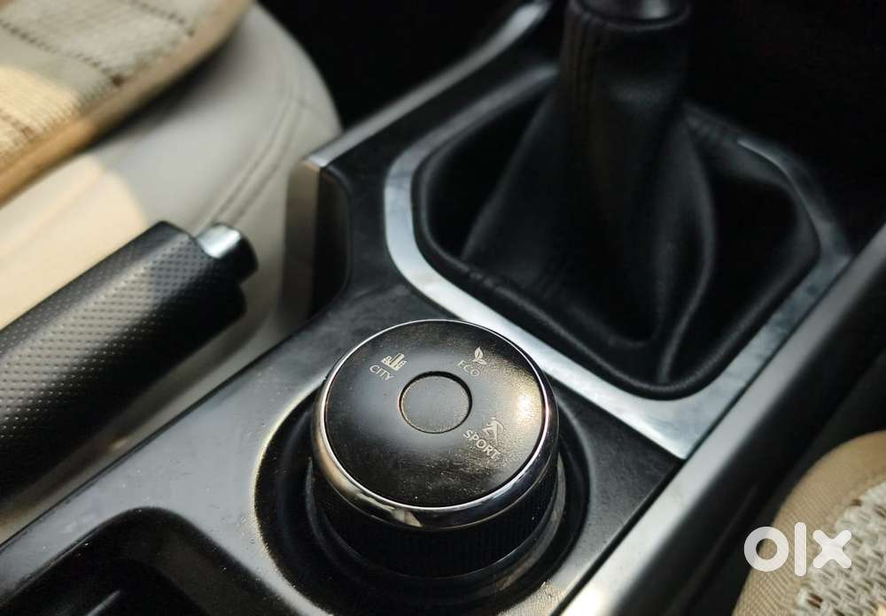 Tata Nexon 1.2 Revotron Xz Plus, 2017, Petrol