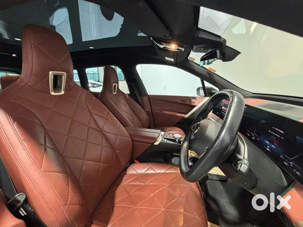 Bmw Ix, 2023, Electric