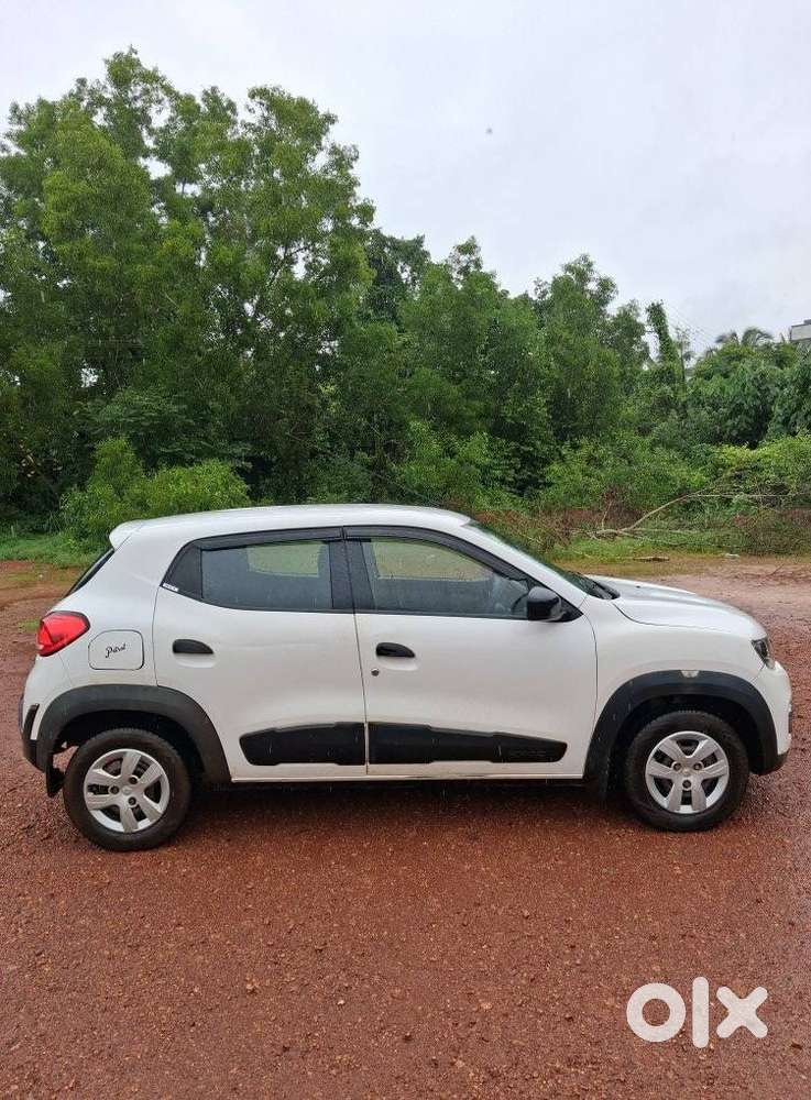 Renault Kwid Rxt, 2016, Petrol