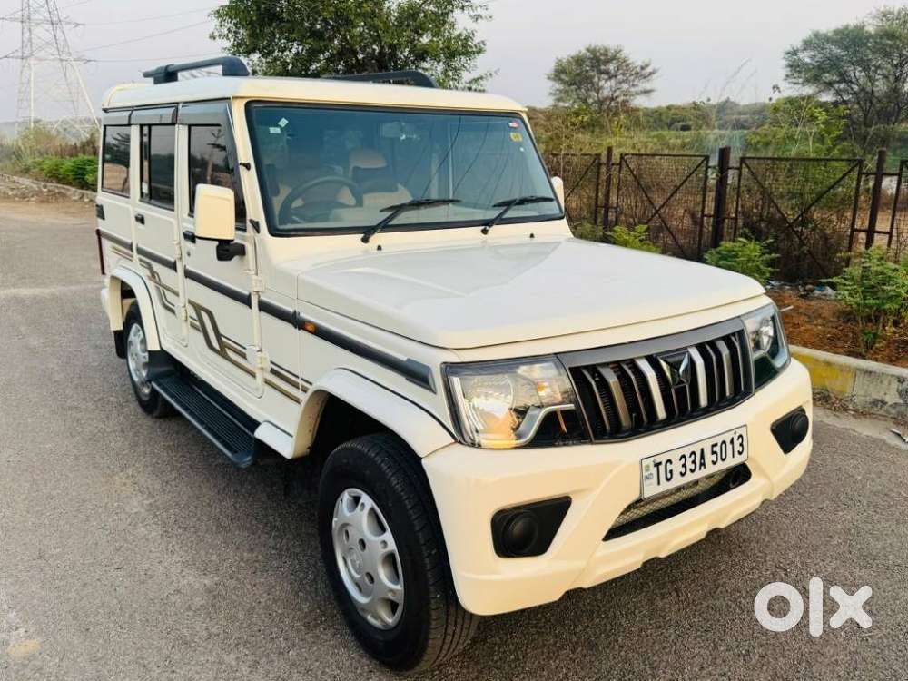 Mahindra Bolero B6 (o), 2025, Diesel