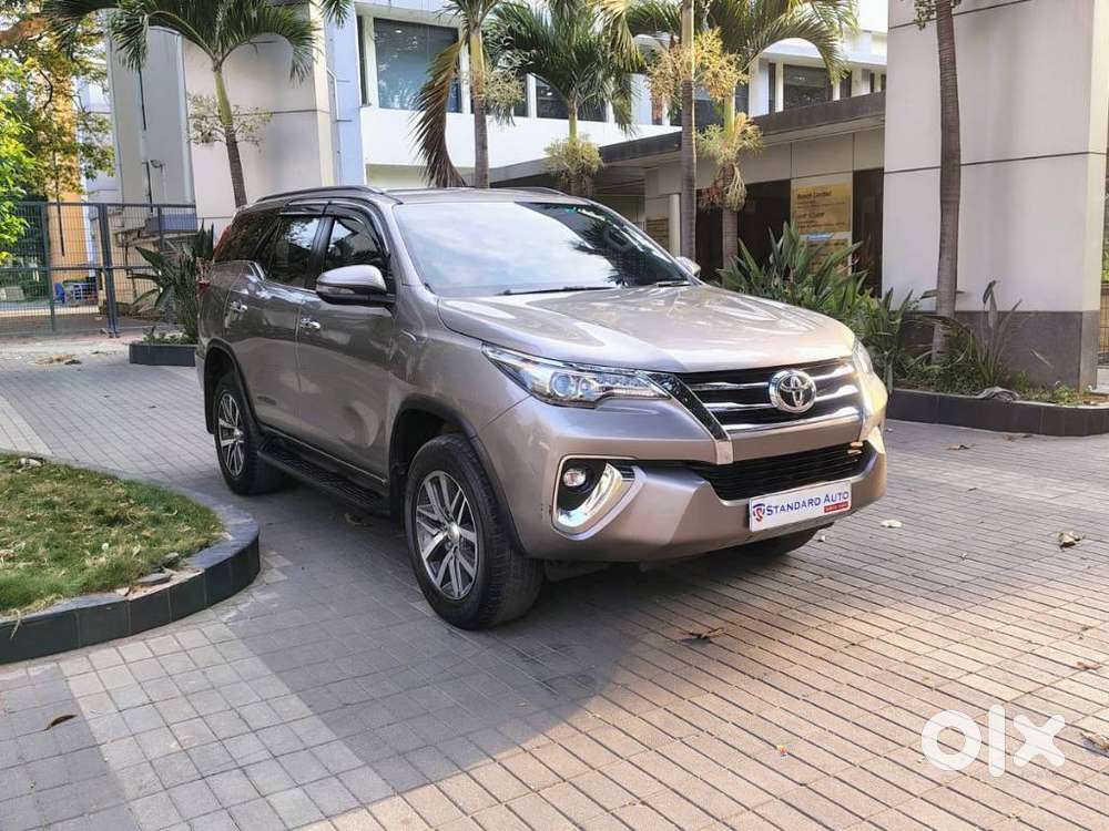 Toyota Fortuner 3.0 4x2 Mt, 2017, Diesel