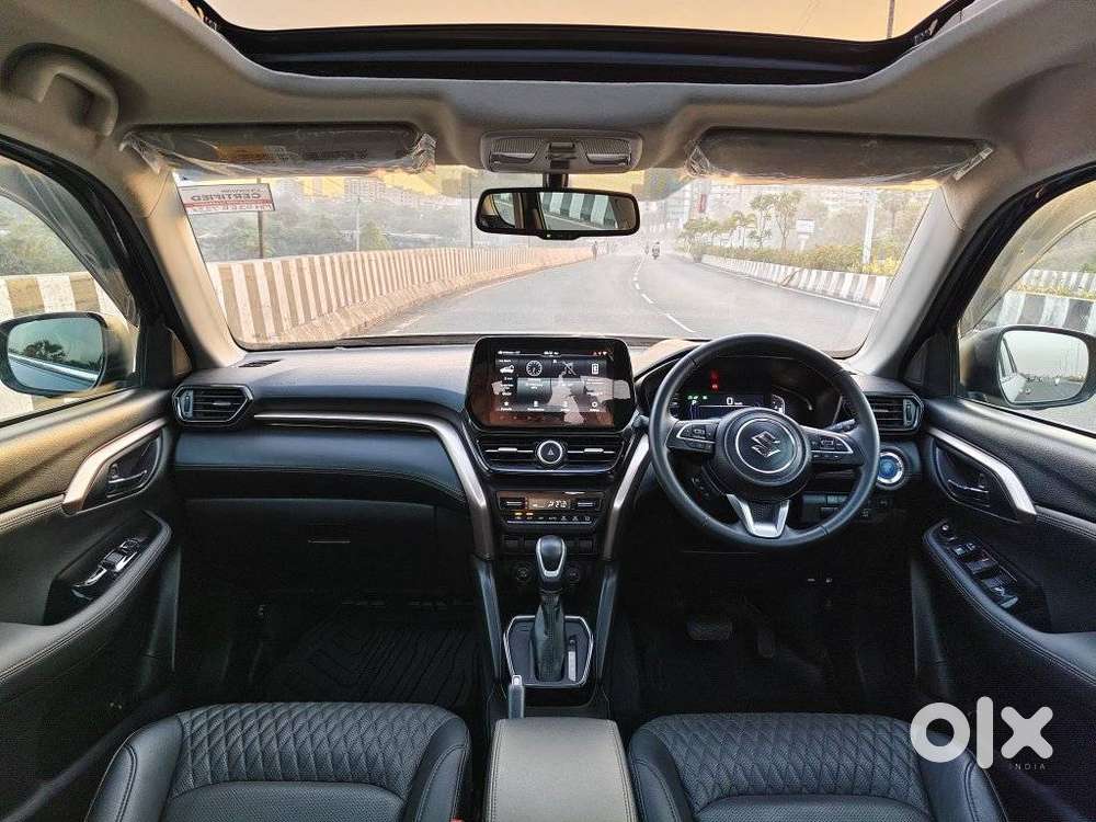 Maruti Suzuki Grand Vitara 1.5 Alpha Plus Intelligent Hybrid Ecvt, 2..