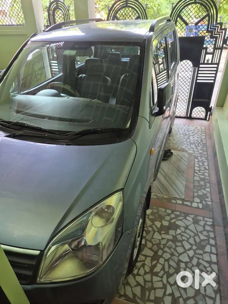 Maruti Suzuki Wagon R 2011 Petrol 29000 Km Driven