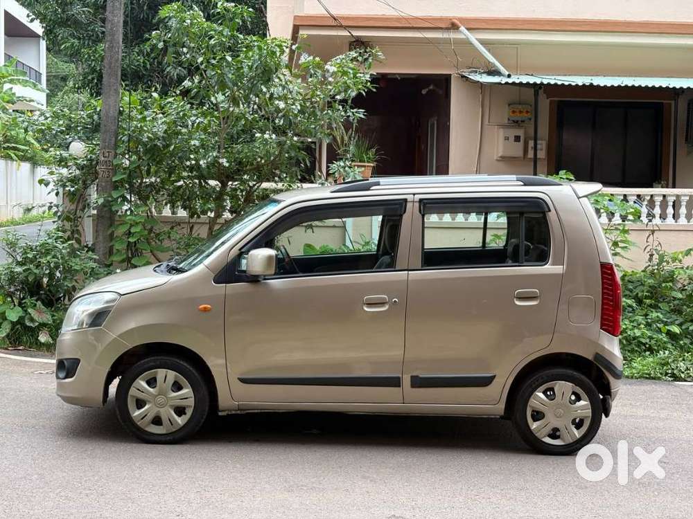 Maruti Suzuki Wagon R Vxi 1.2, 2014, Petrol