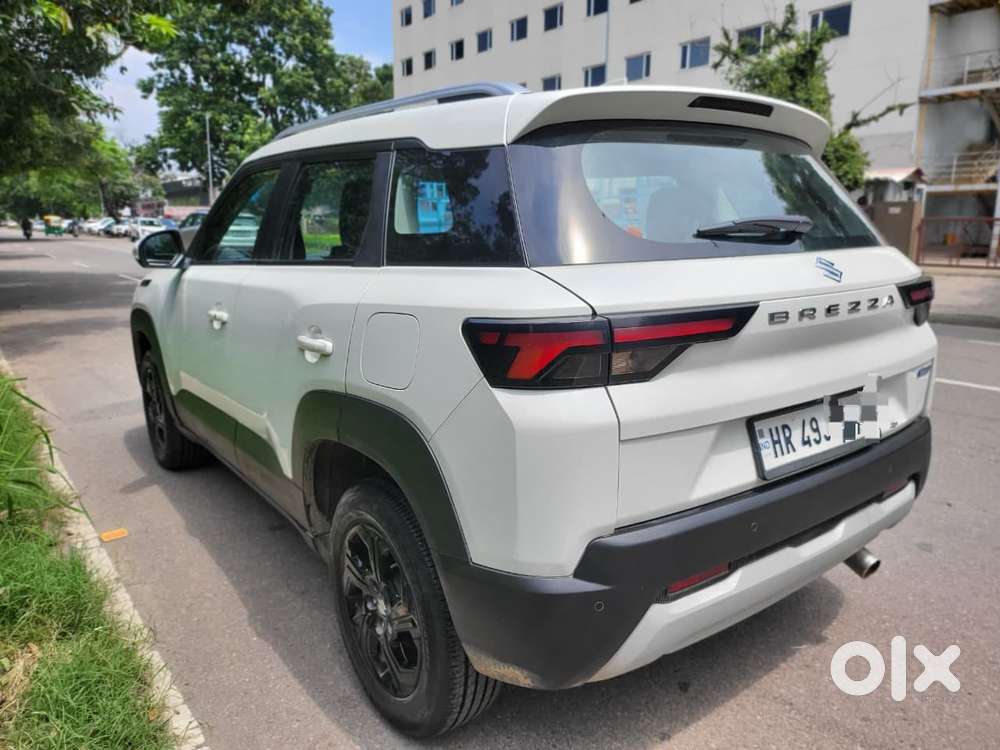 Maruti Suzuki Brezza, 2023, Petrol