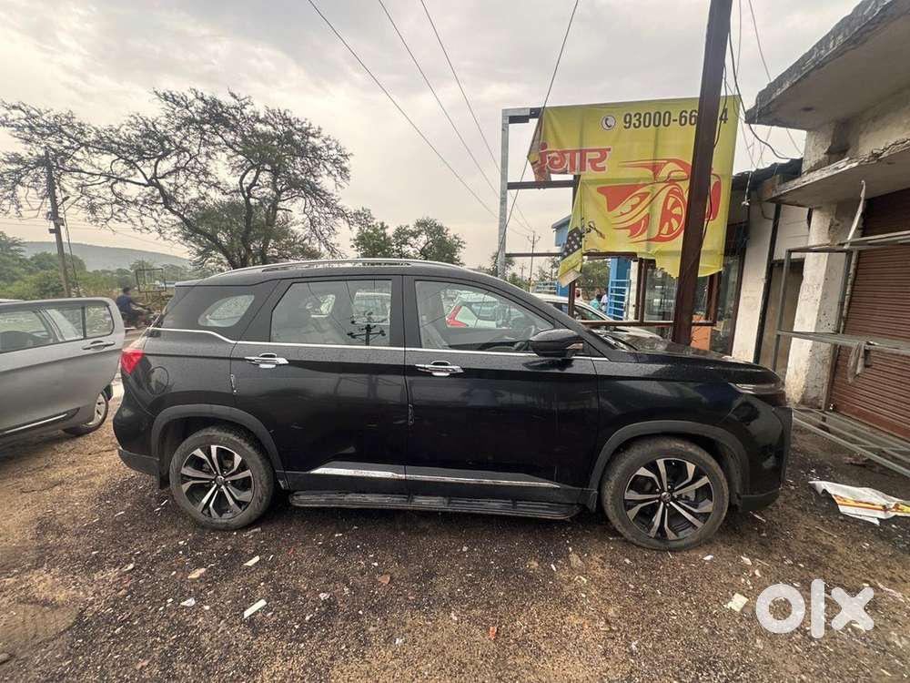 Mg Hector Diesel 2023 Km Driven