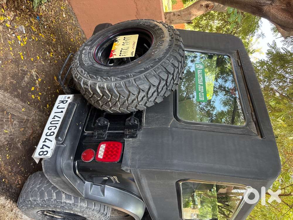 Mahindra Thar Diesel 2019