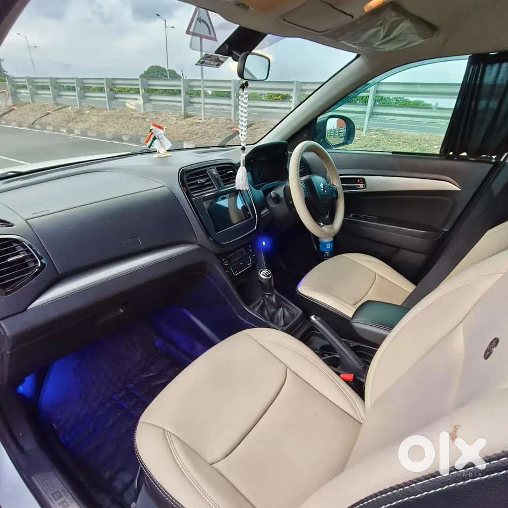 Maruti Suzuki Brezza 2018 Diesel Well Maintained