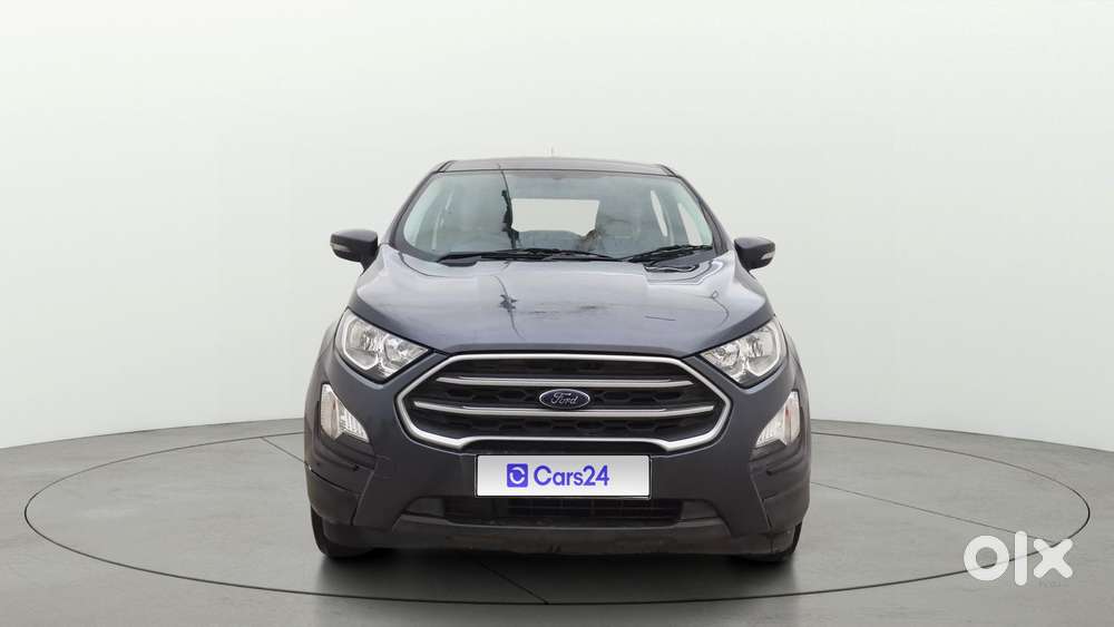 Ford Ecosport [2017-2021] 1.5 Trend Ti Vct, 2020, Petrol