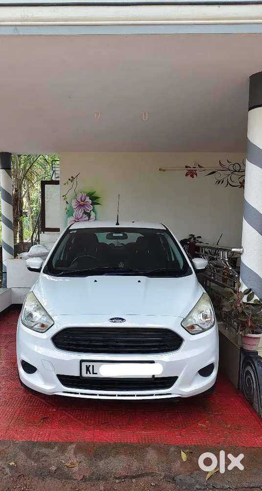 Ford Figo 2018 Diesel 103000 Km Driven