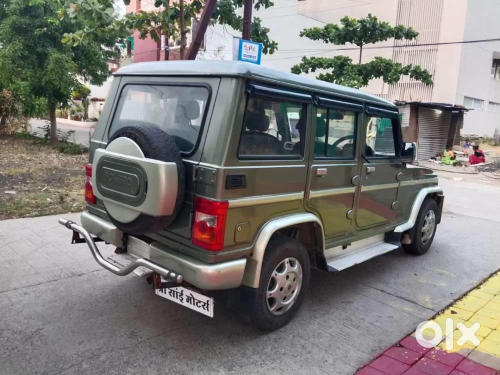Mahindra Bolero Slx Bs Iv, 2011, Diesel